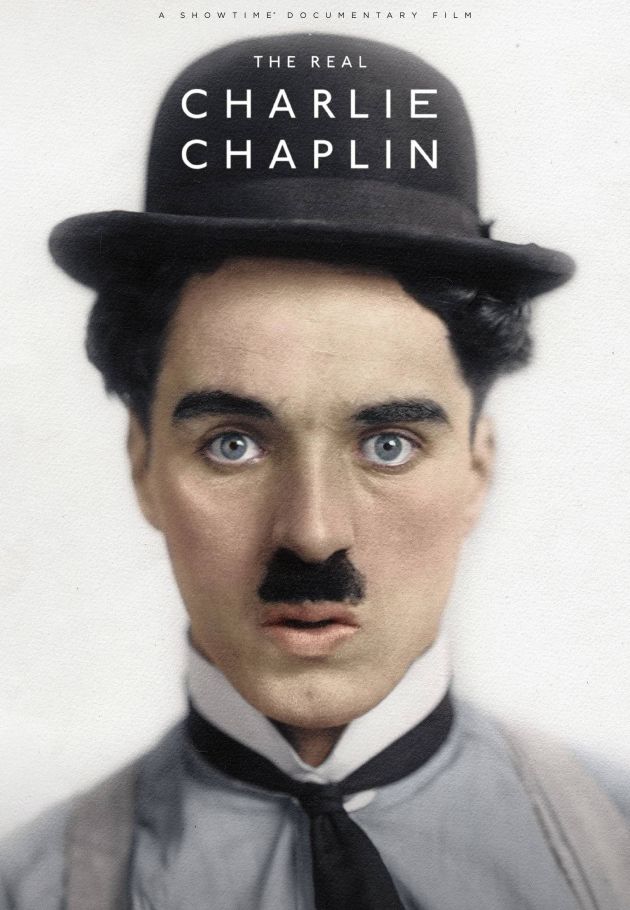 The Real Charlie Chaplin