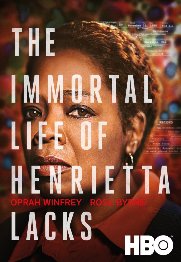 The Immortal Life of Henrietta Lacks