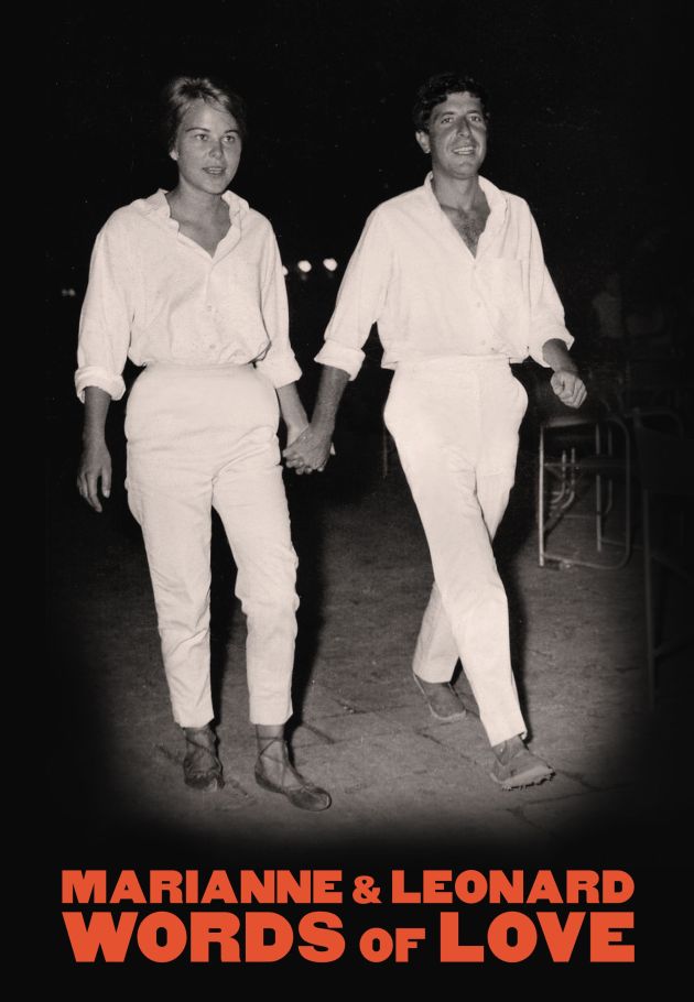 Marianne & Leonard: Words of Love