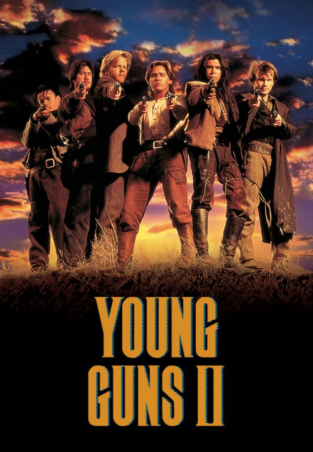 Young Guns II