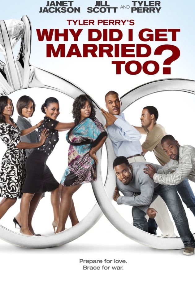 Why Did I Get Married Too?
