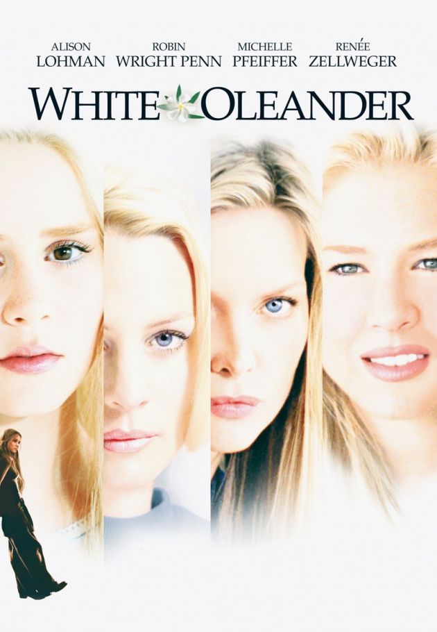 White Oleander