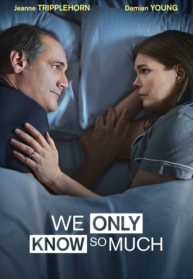 We Only Know So Much
