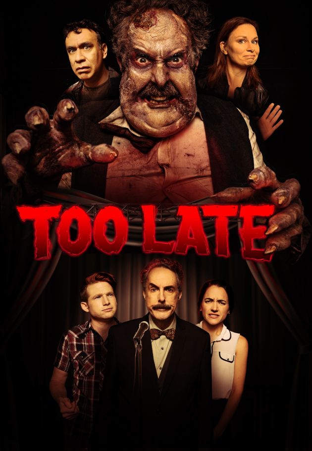 Too Late