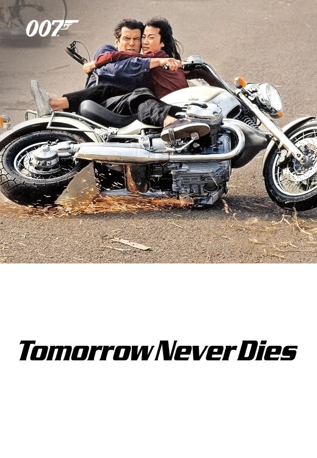 Tomorrow Never Dies