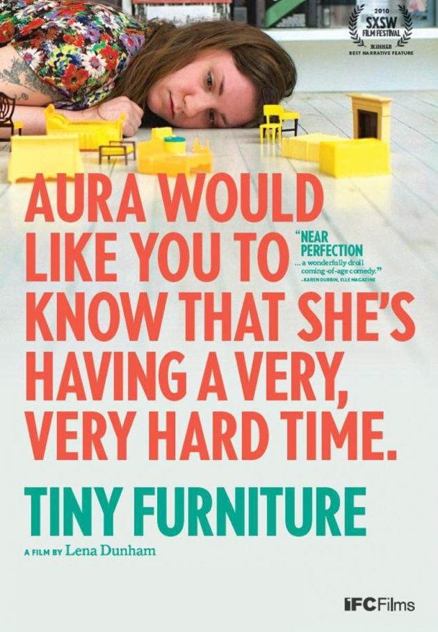 Tiny Furniture