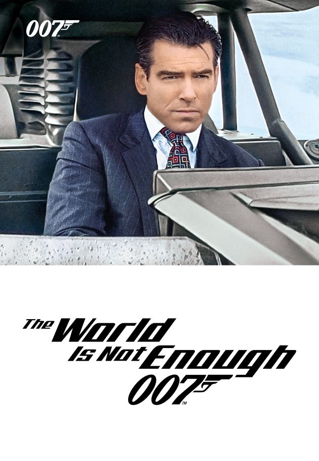 The World Is Not Enough