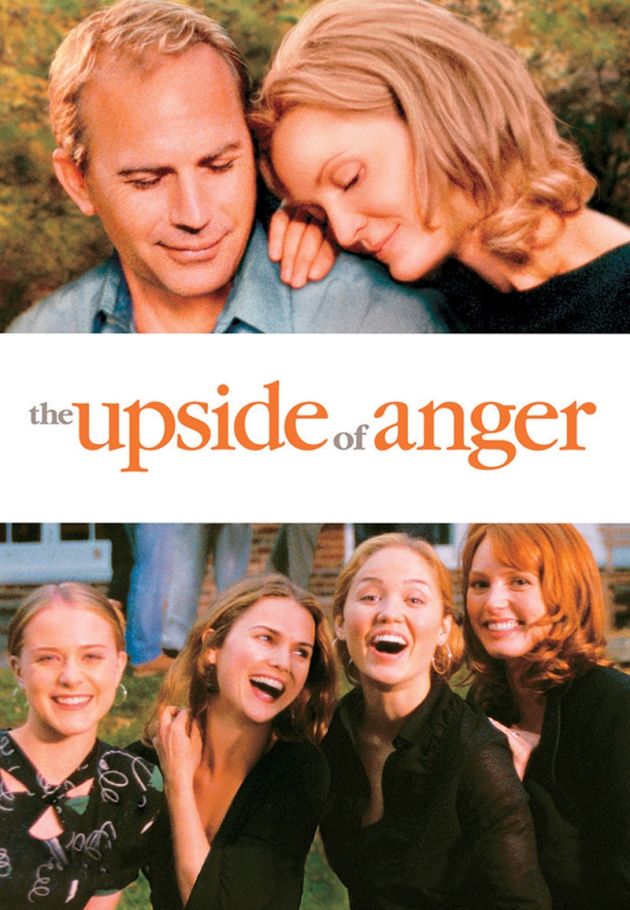 The Upside of Anger