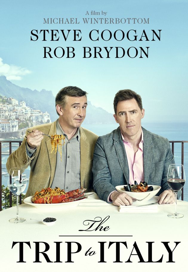 The Trip to Italy