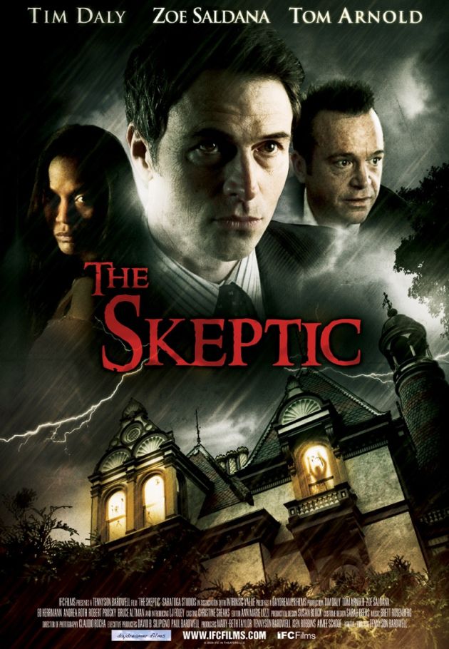 The Skeptic
