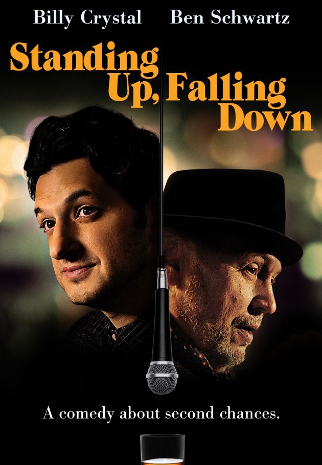 Standing Up, Falling Down