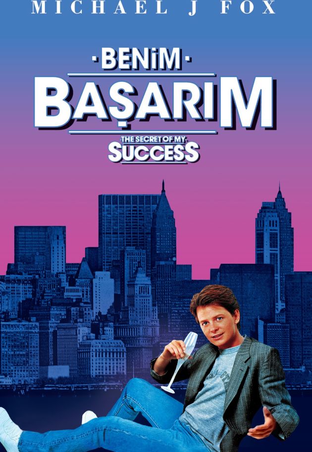 The Secret of My Succe$s