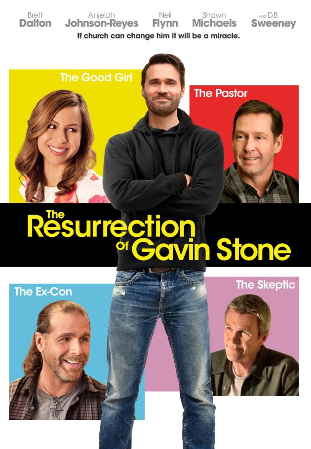 The Resurrection of Gavin Stone
