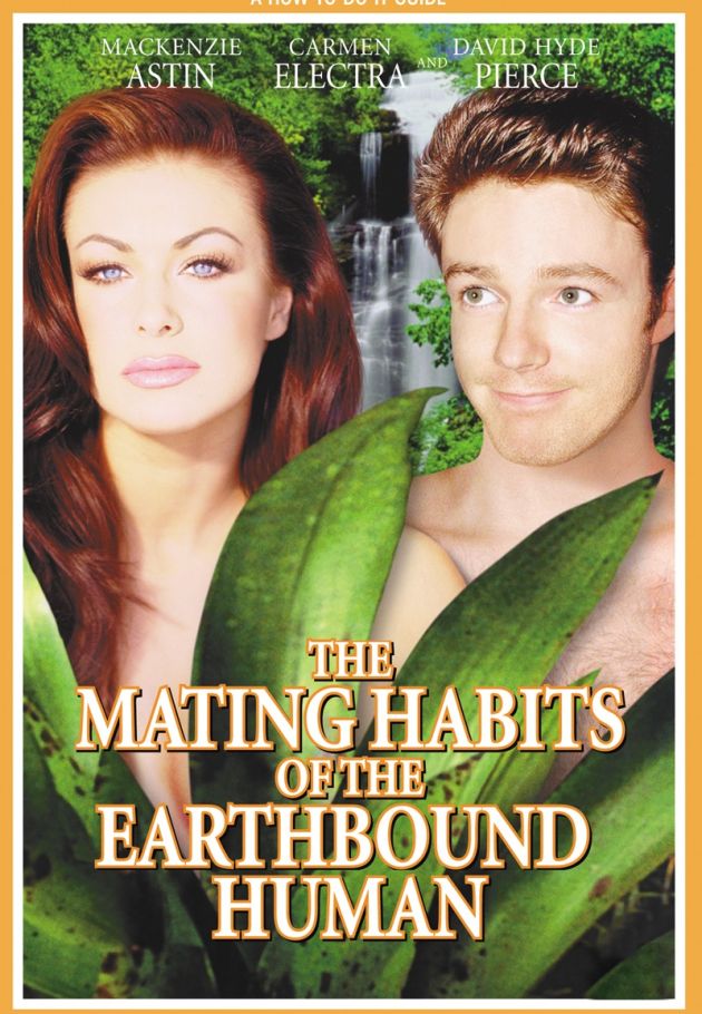 The Mating Habits of the Earthbound Human