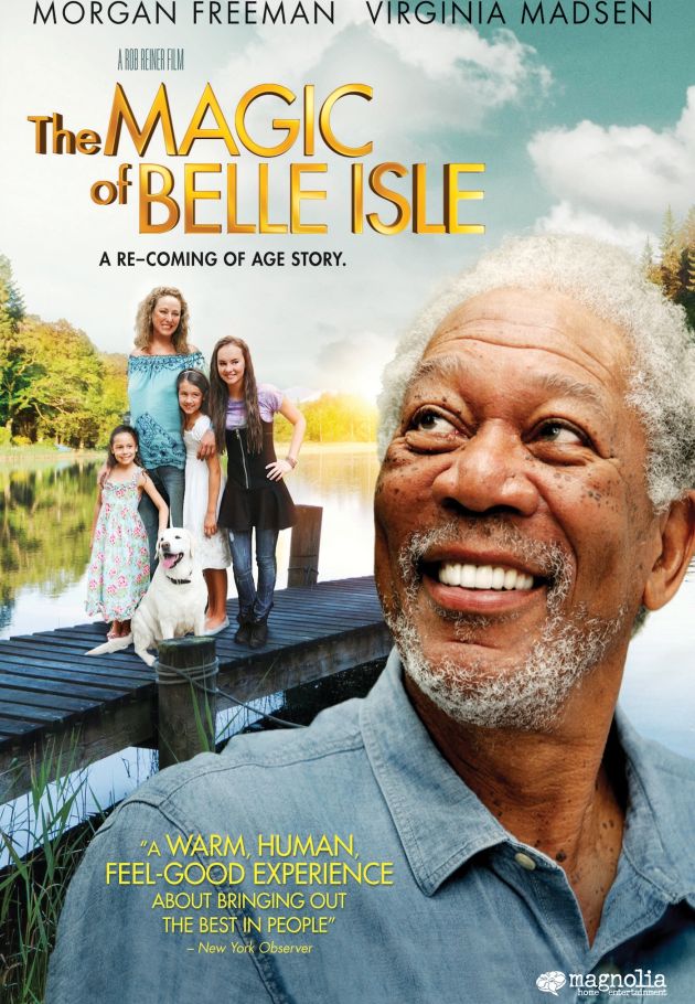 The Magic of Belle Isle