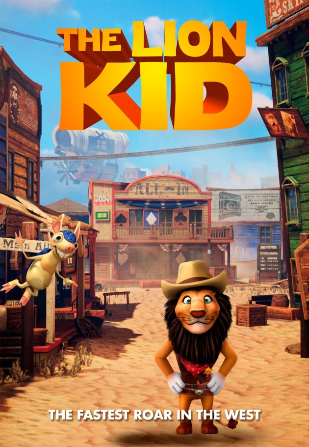 The Lion Kid