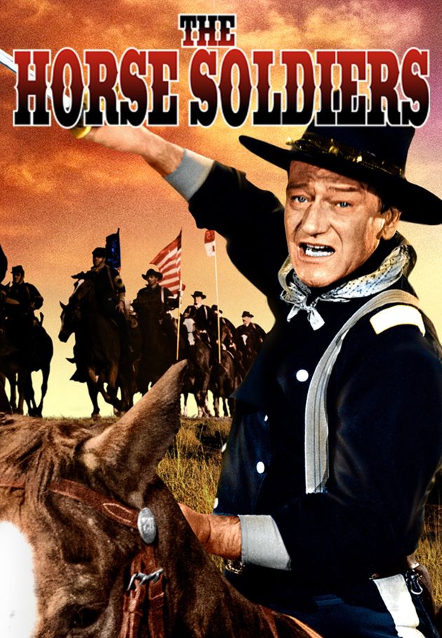 The Horse Soldiers