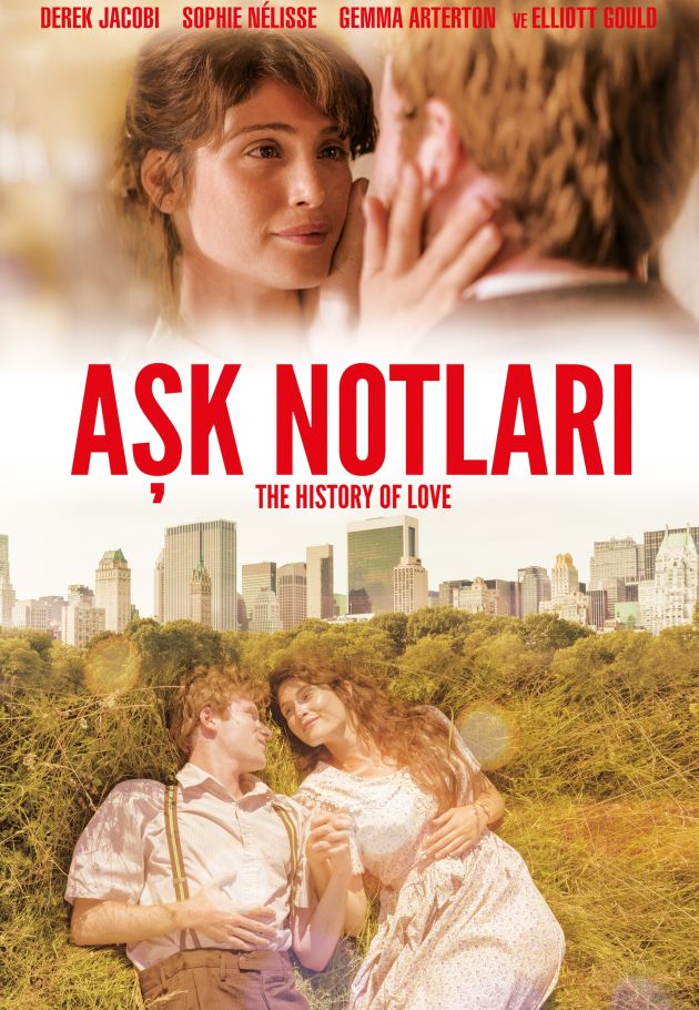 The History of Love