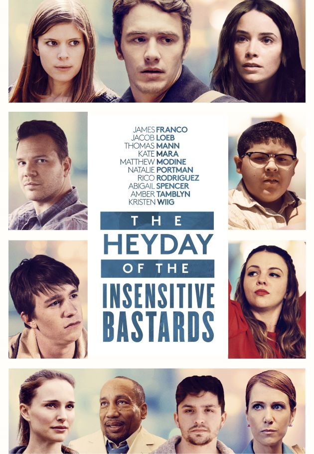 The Heyday of the Insensitive Bastards