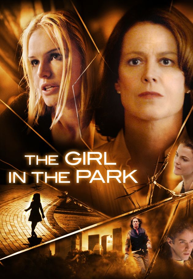 The Girl in the Park