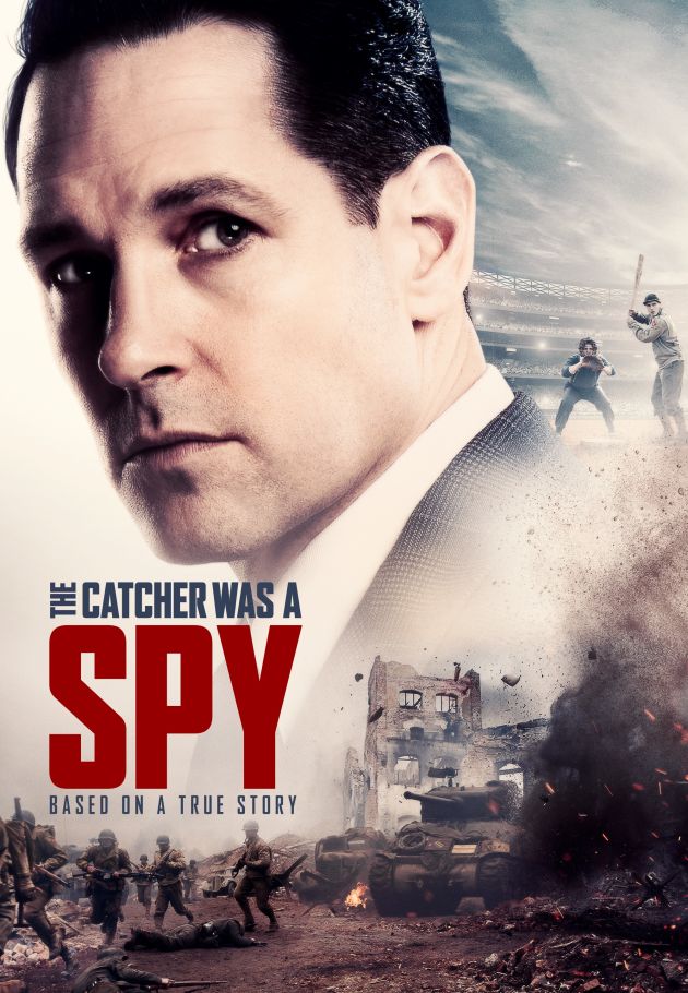 The Catcher Was a Spy
