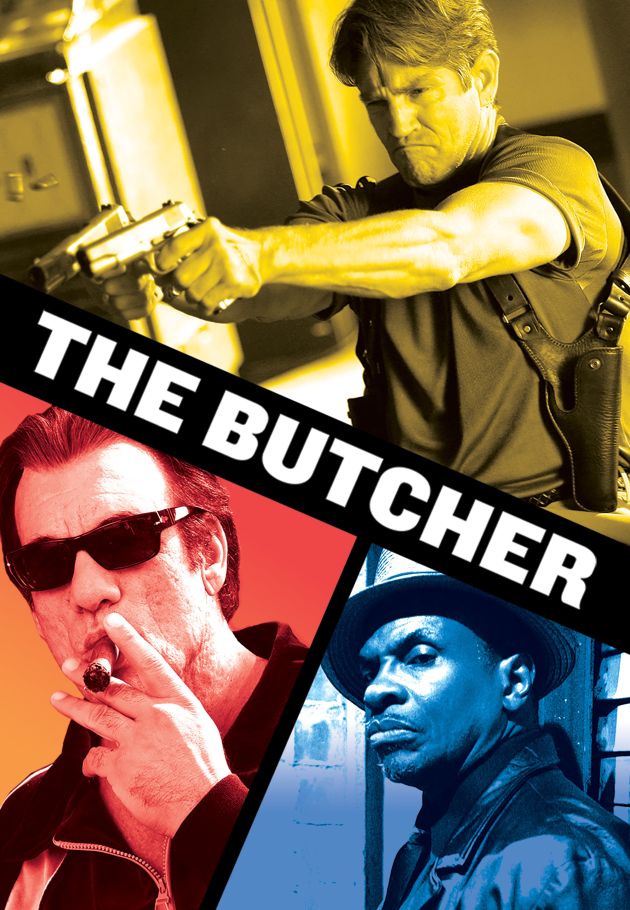 The Butcher