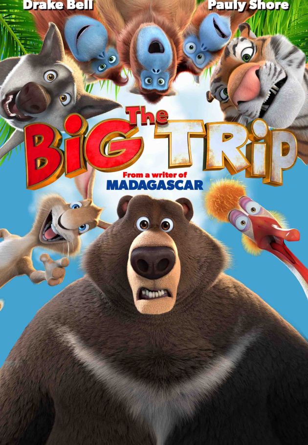 The Big Trip