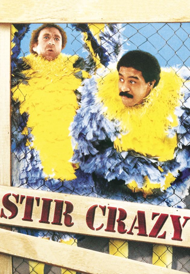 Stir Crazy