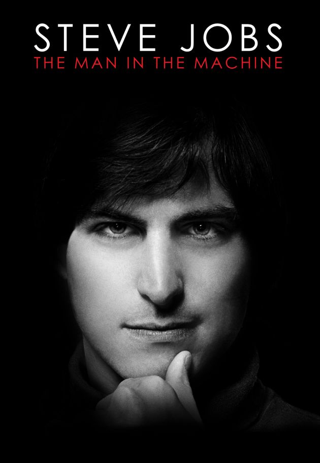 Steve Jobs: The Man in the Machine