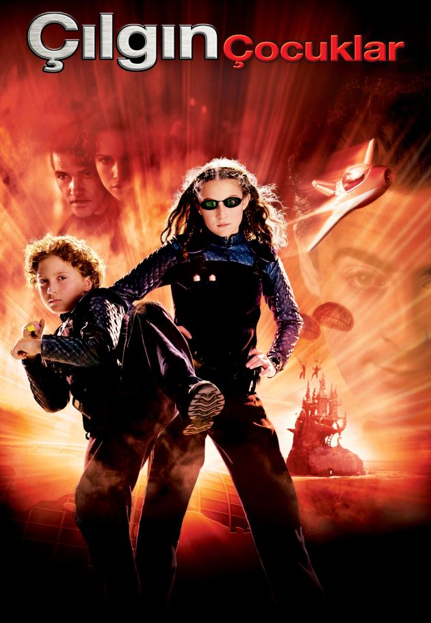 Spy Kids: All the Time in the World in 4D