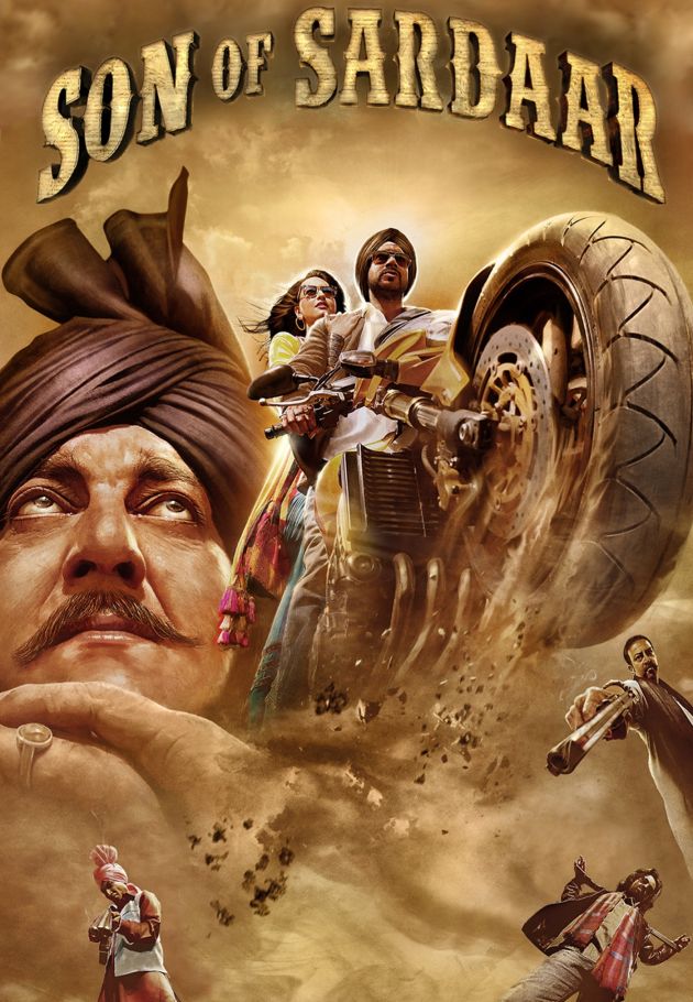Son of Sardaar