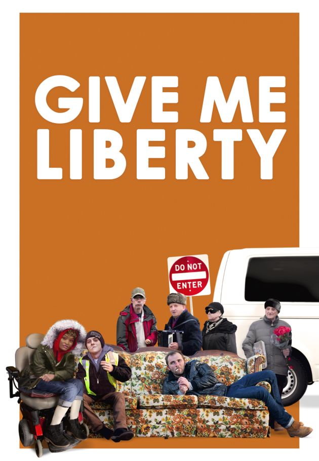 Give Me Liberty