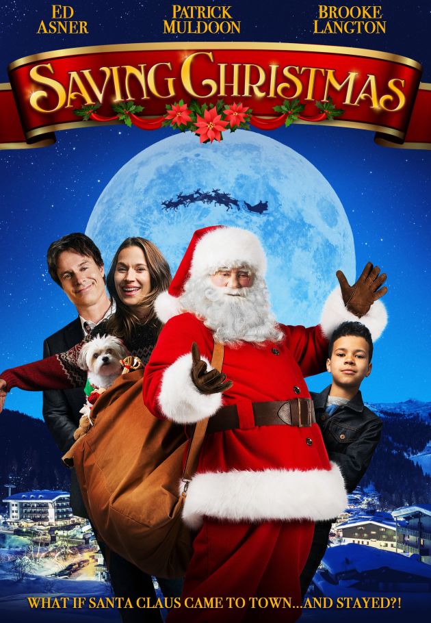 Saving Christmas