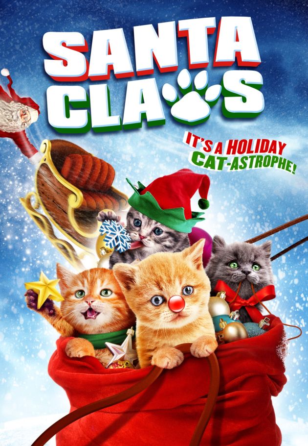 Santa Claws