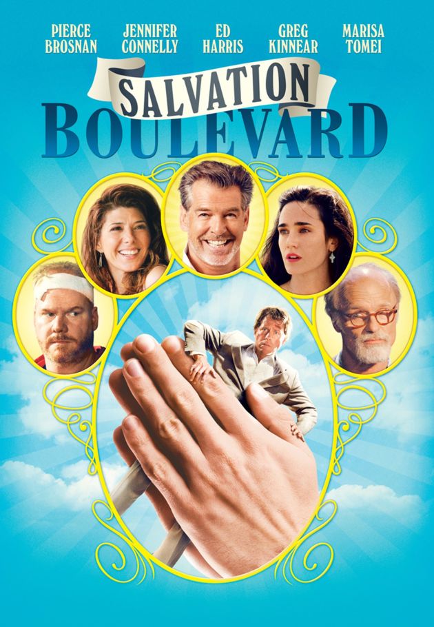 Salvation Boulevard