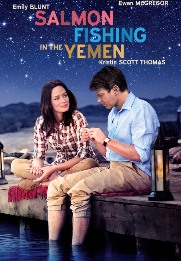 Salmon Fishing in the Yemen
