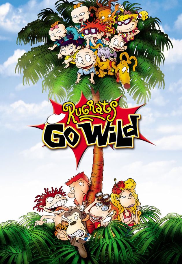 Rugrats Go Wild