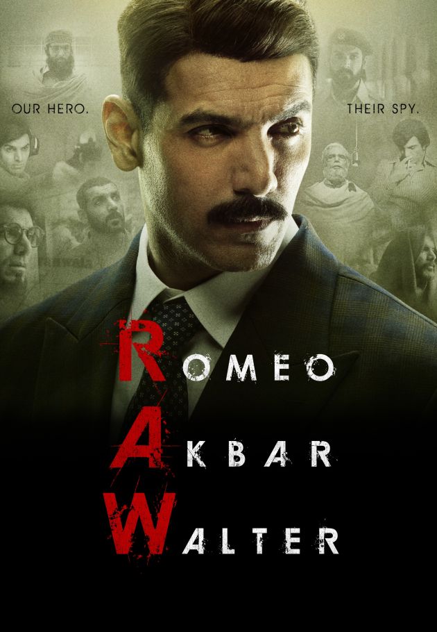 Romeo Akbar Walter