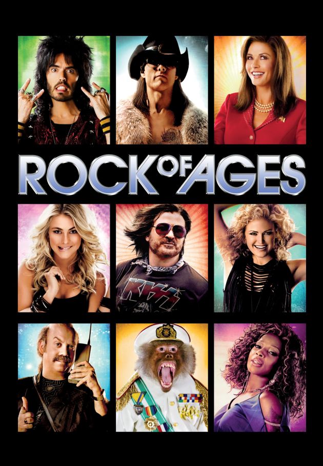 Rock of Ages