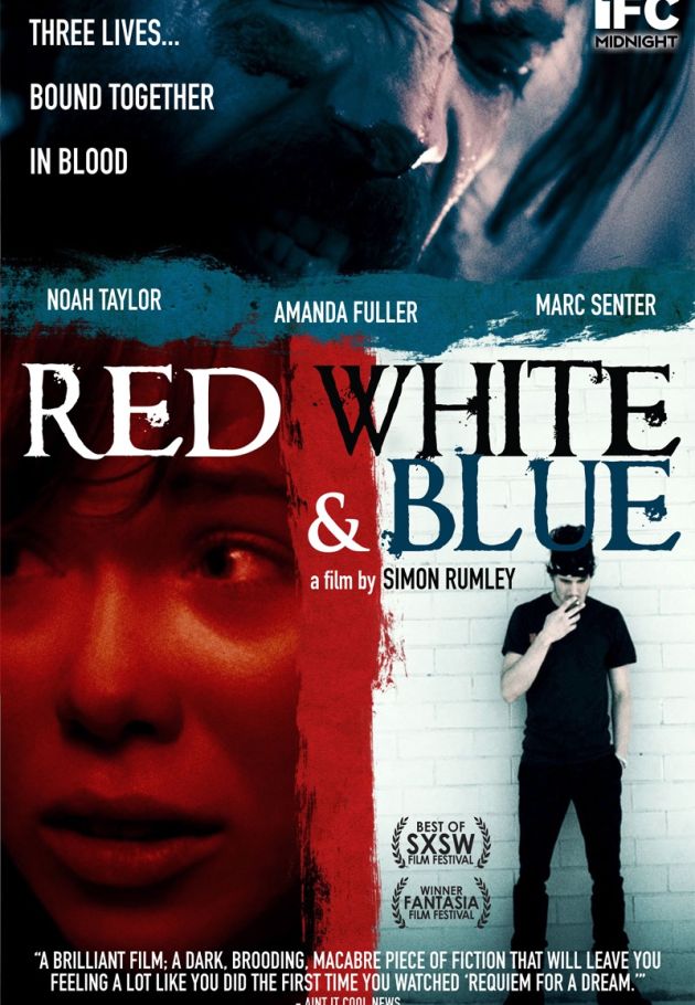 Red White & Blue