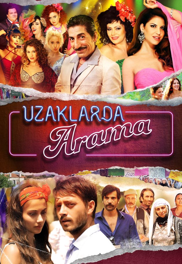 Uzaklarda Arama