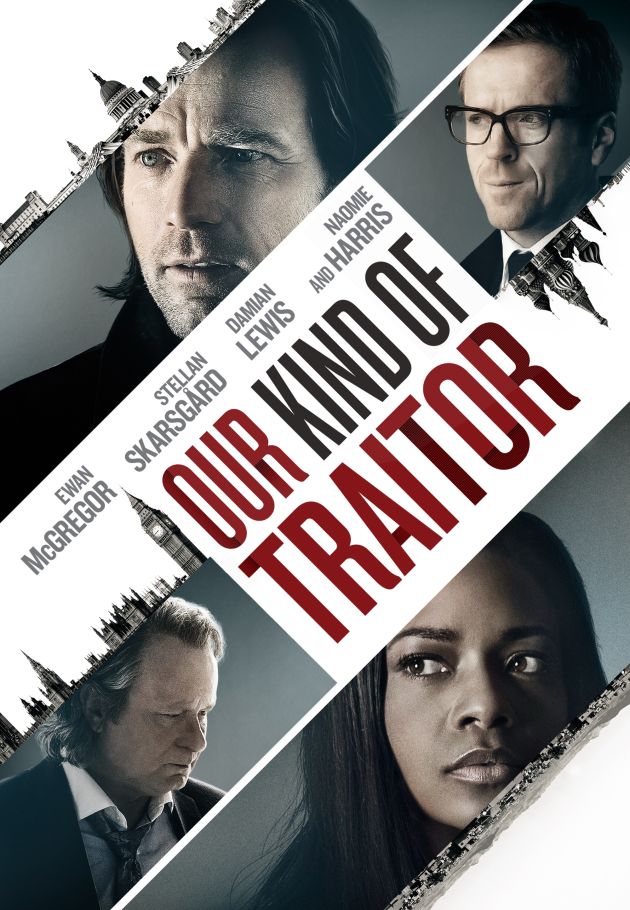 Our Kind of Traitor