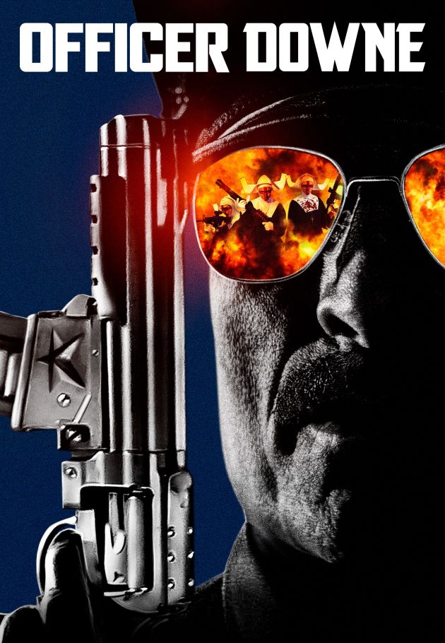 Officer Downe