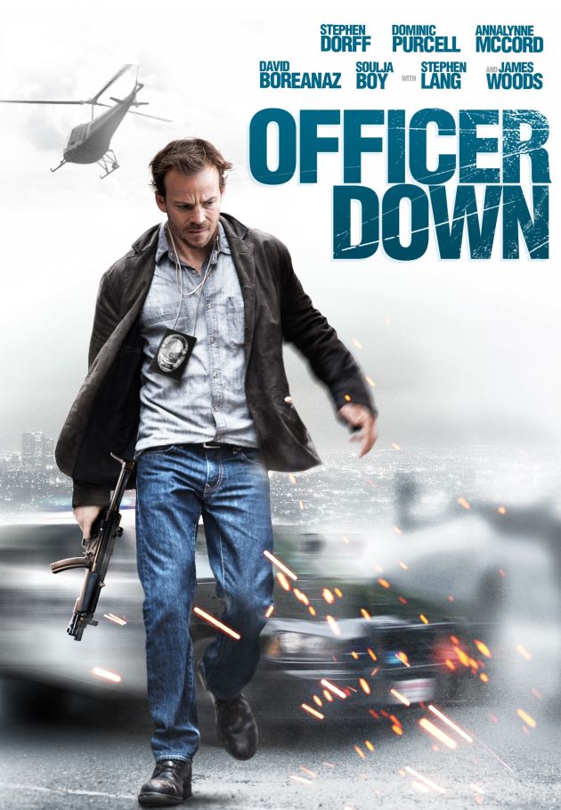 Officer Down