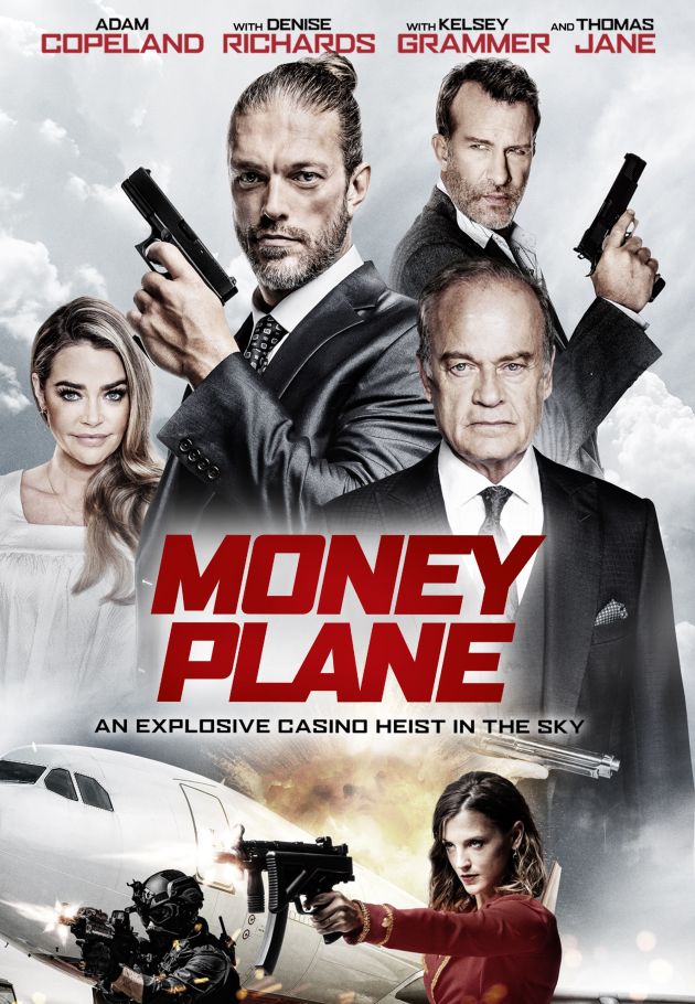 Money Plane