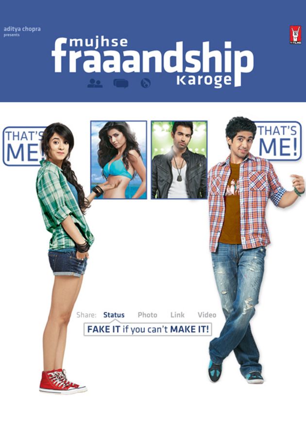 Mujhse Fraaandship Karoge