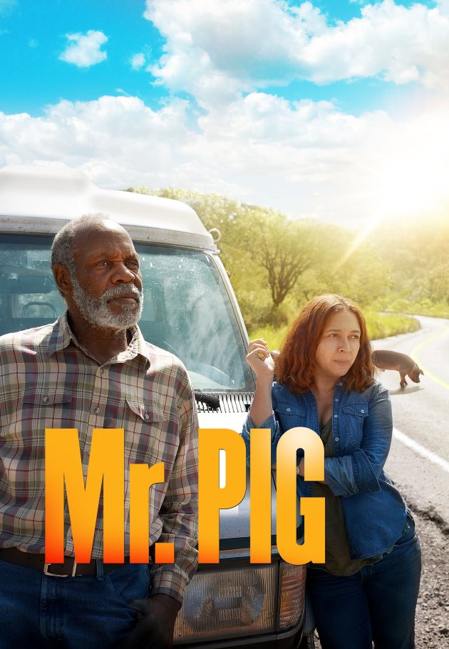 Mr. Pig
