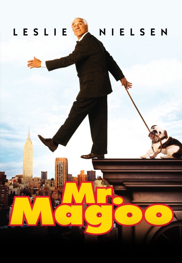 Mr. Magoo
