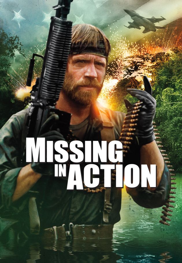 Missing in Action