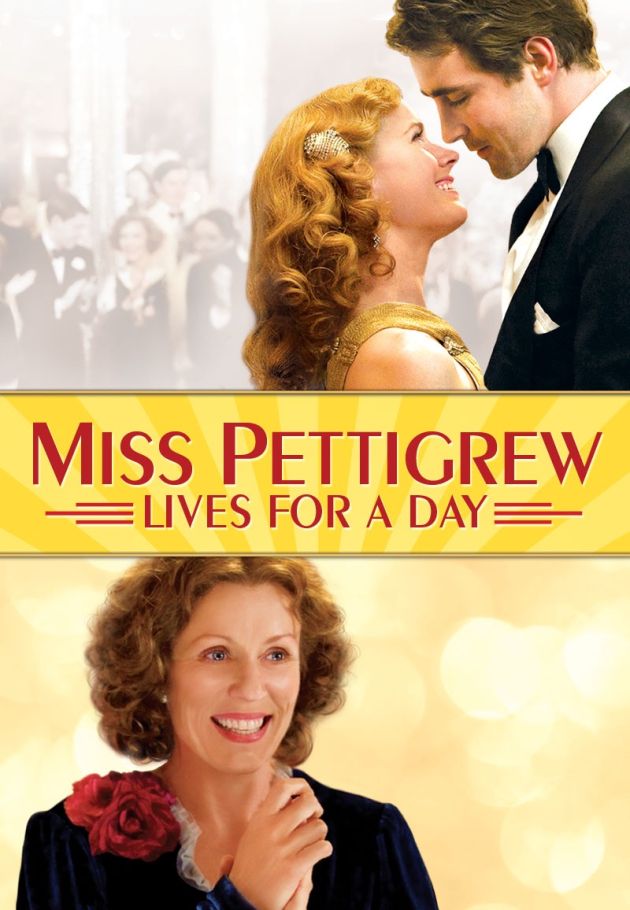 Miss Pettigrew Lives for a Day